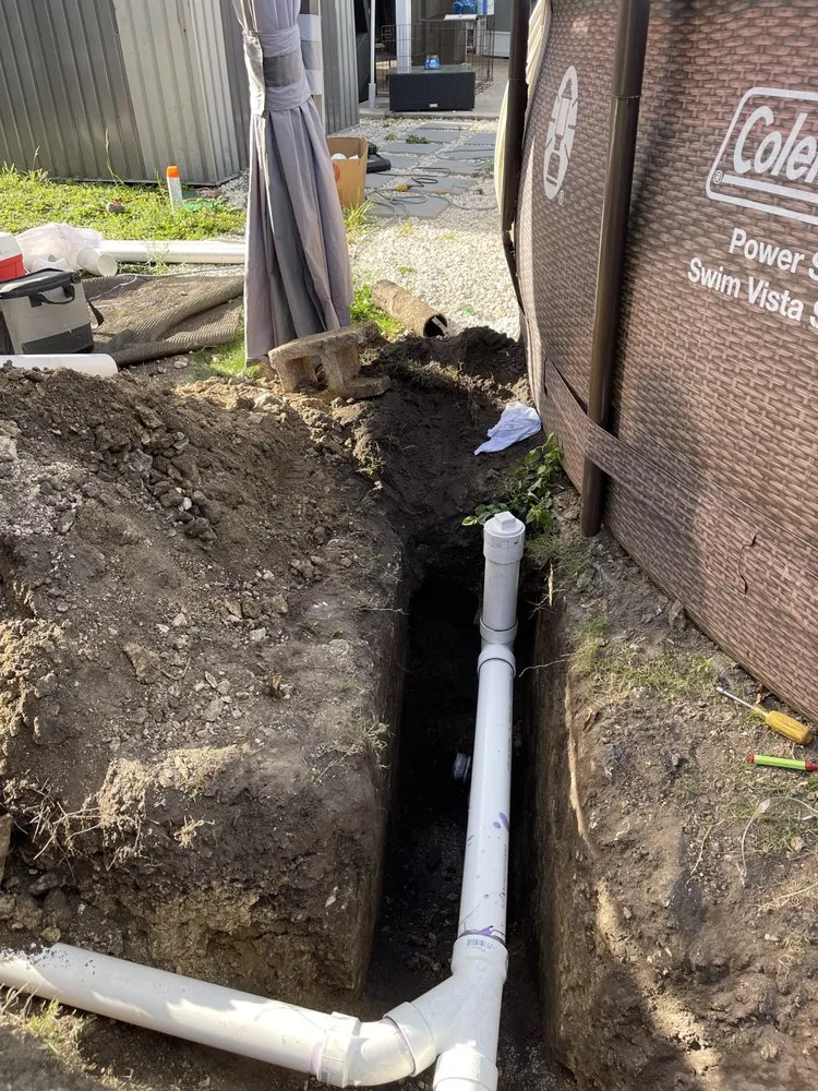 Slide of Villas Plumbing