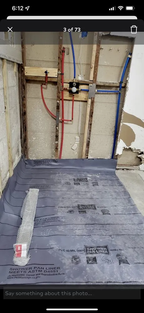 Slide of Villas Plumbing