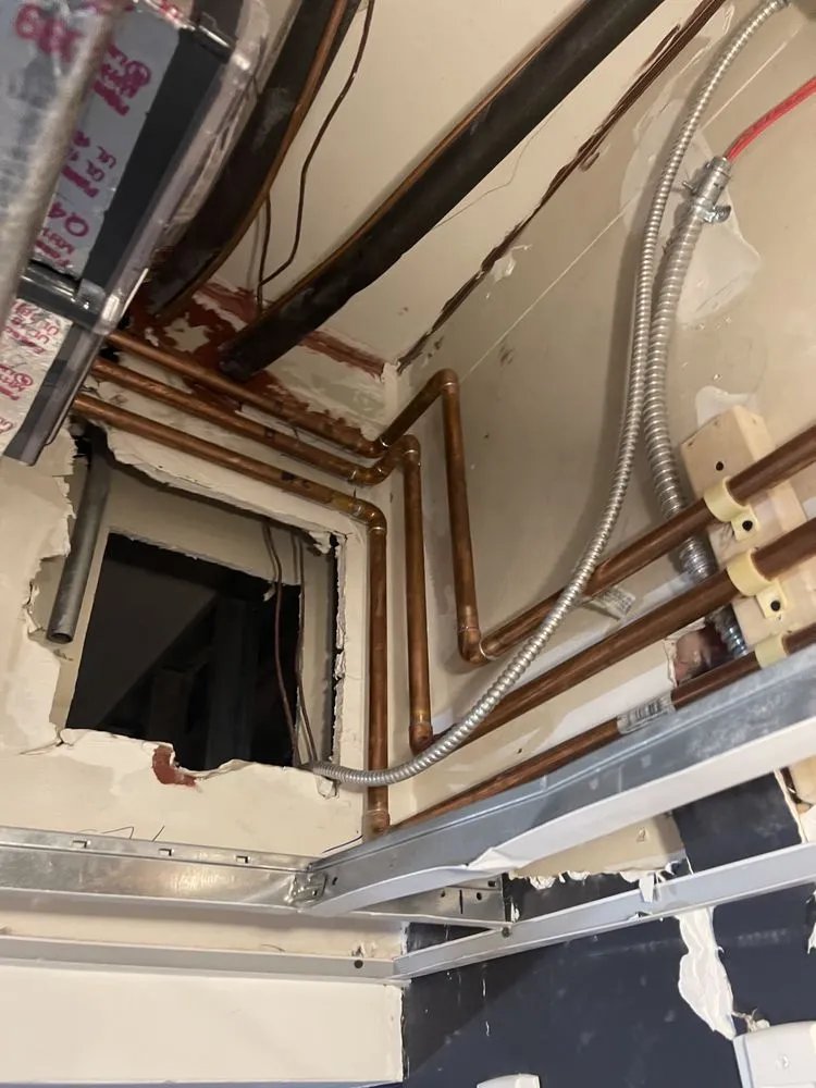 Slide of Villas Plumbing