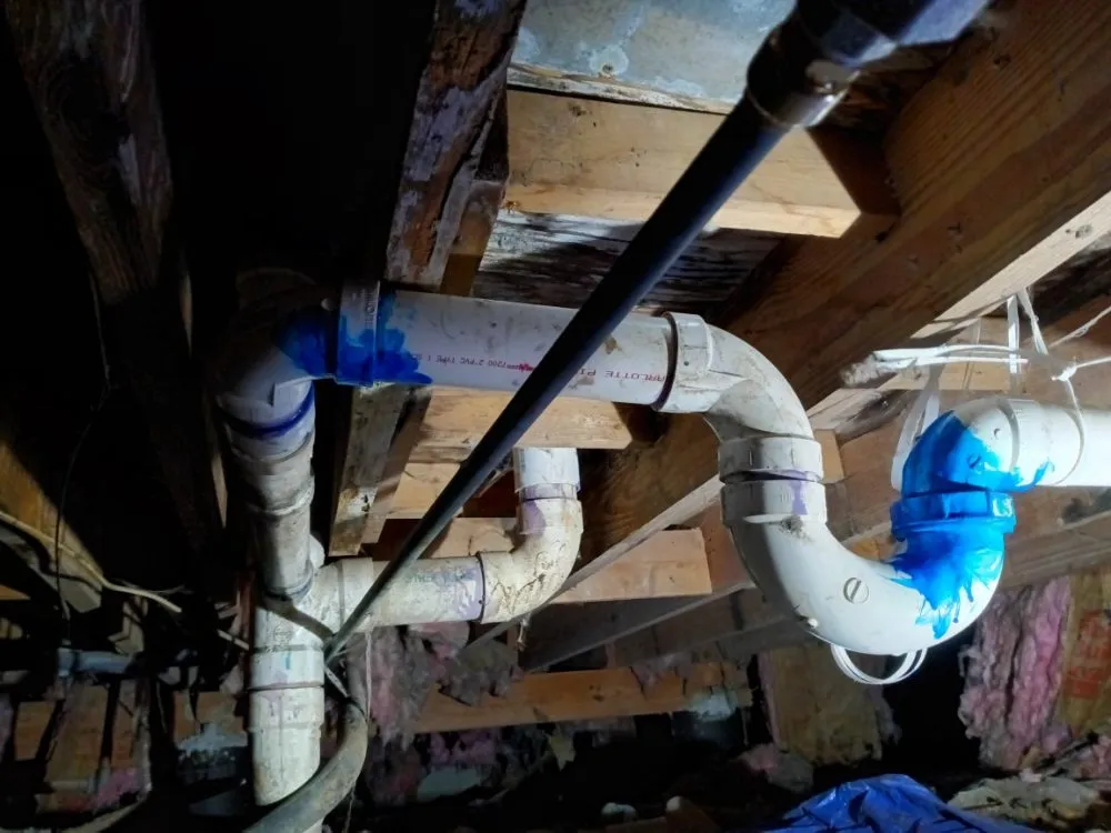 Slide of Villegas Plumbing Repairs