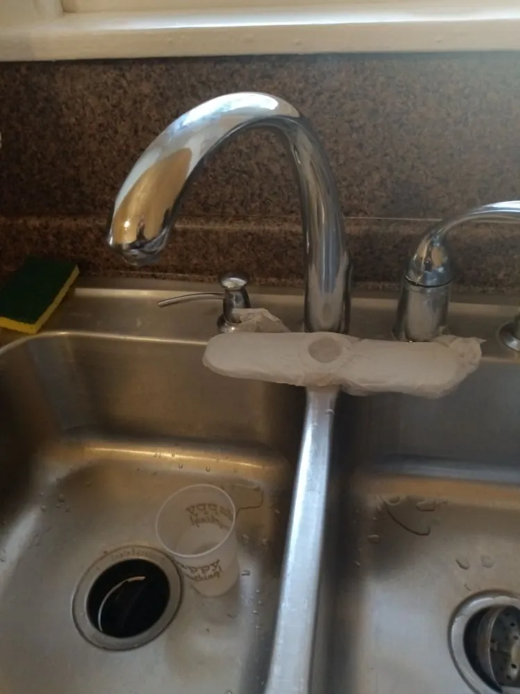 Slide of Villegas Plumbing Repairs