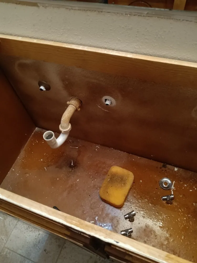 Slide of Villegas Plumbing Repairs