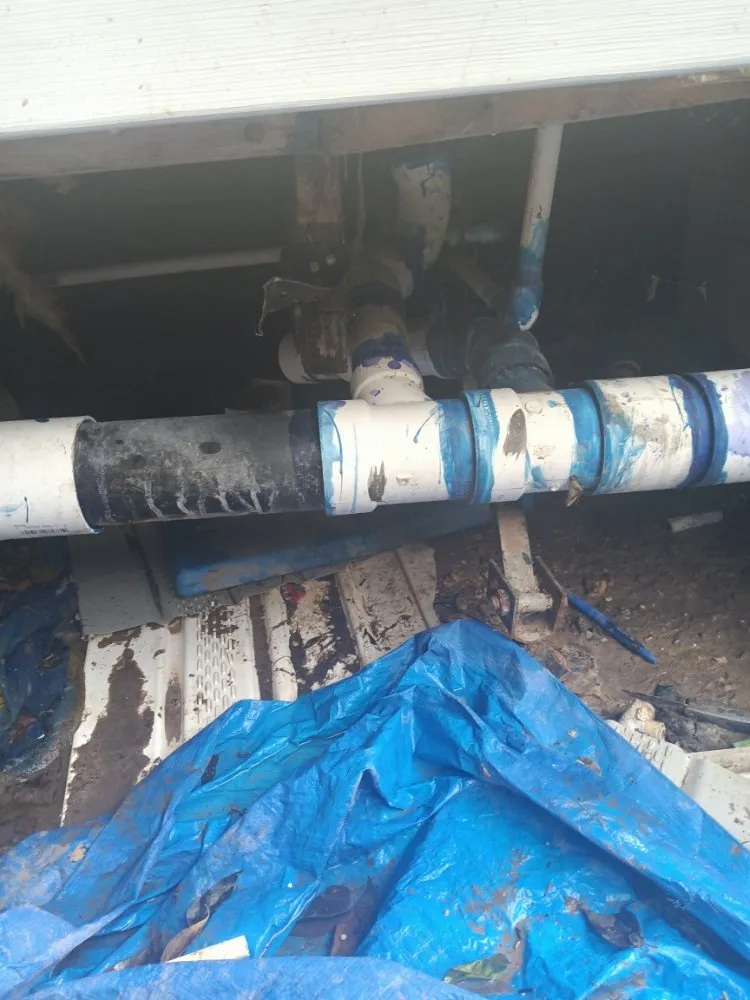 Slide of Villegas Plumbing Repairs