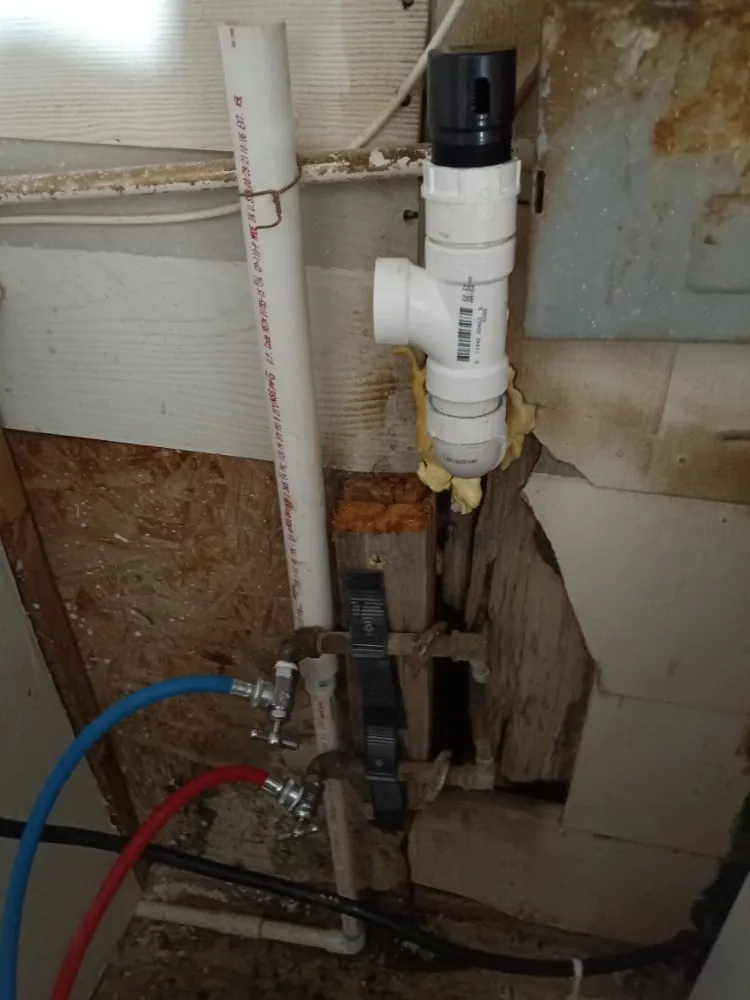 Slide of Villegas Plumbing Repairs