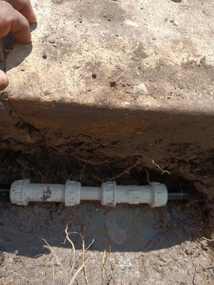 Slide of Villegas Plumbing Repairs