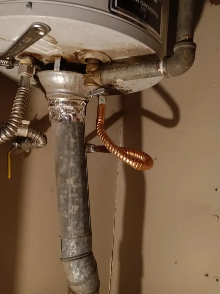 Slide of Villegas Plumbing Repairs