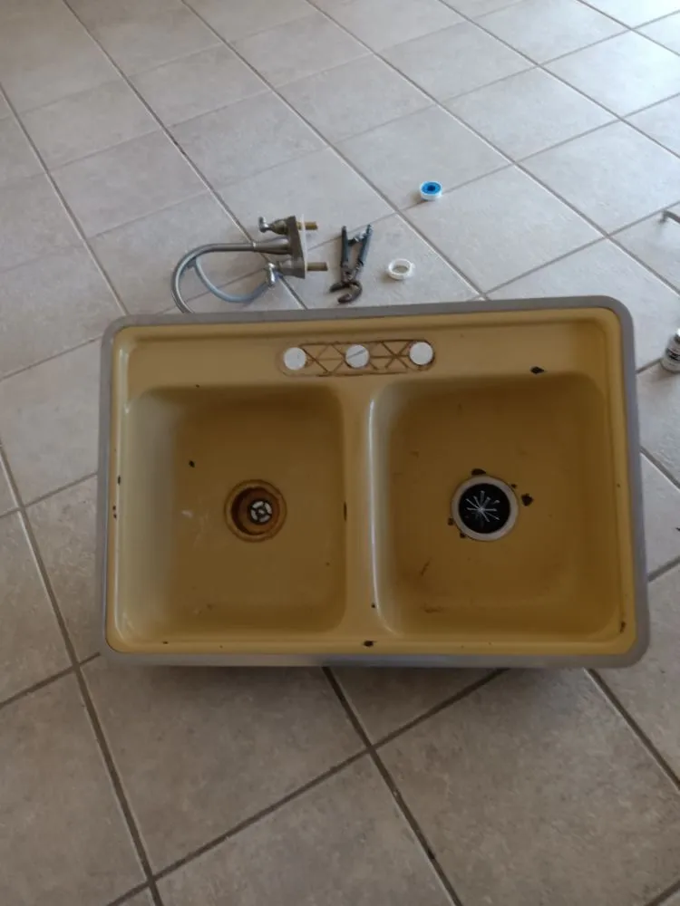 Slide of Villegas Plumbing Repairs