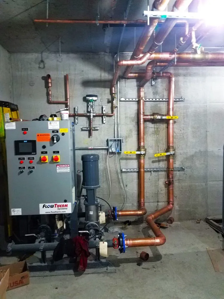 Slide of Villegas Plumbing