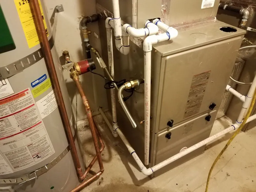 Slide of Villegas Plumbing