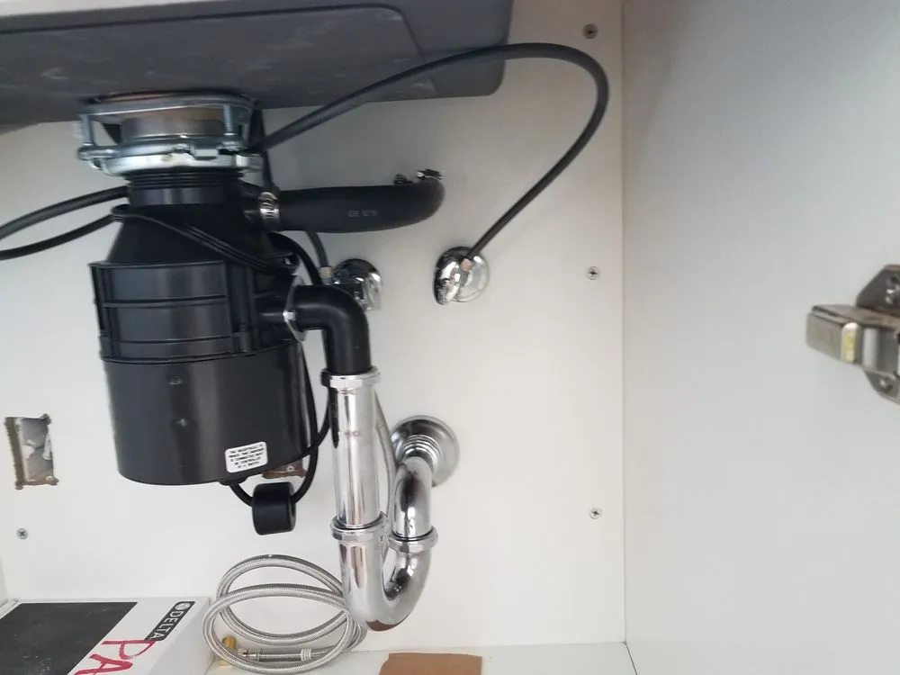 Slide of Villegas Plumbing