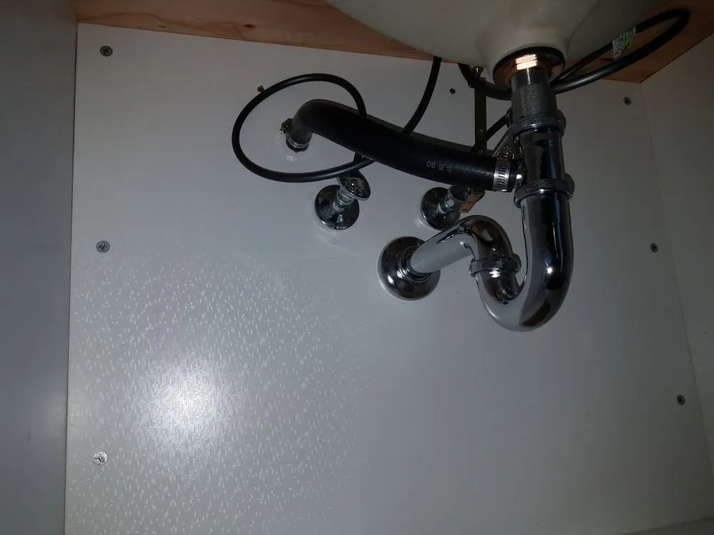 Slide of Villegas Plumbing