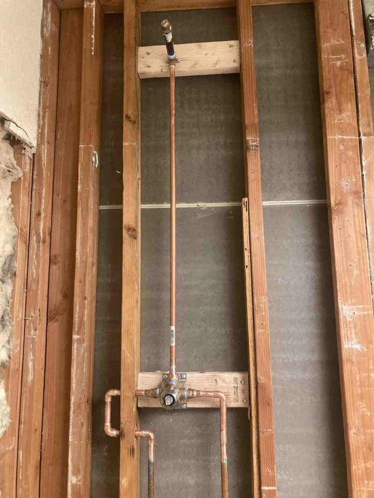 Slide of Villegas Plumbing