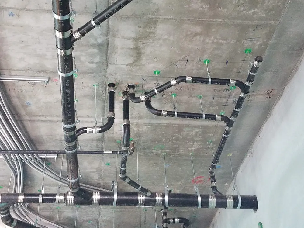 Slide of Villegas Plumbing