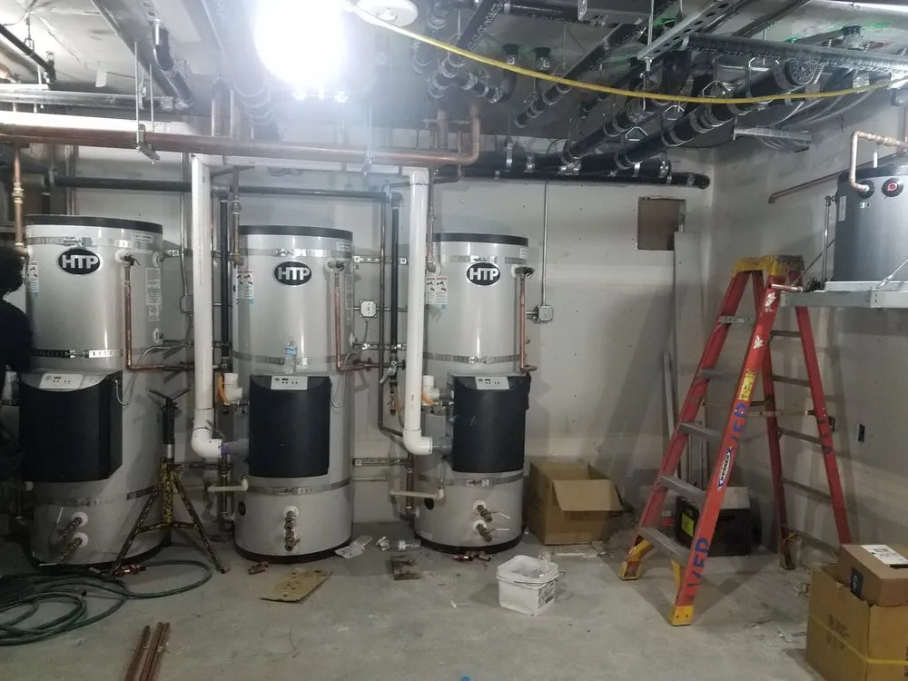 Slide of Villegas Plumbing