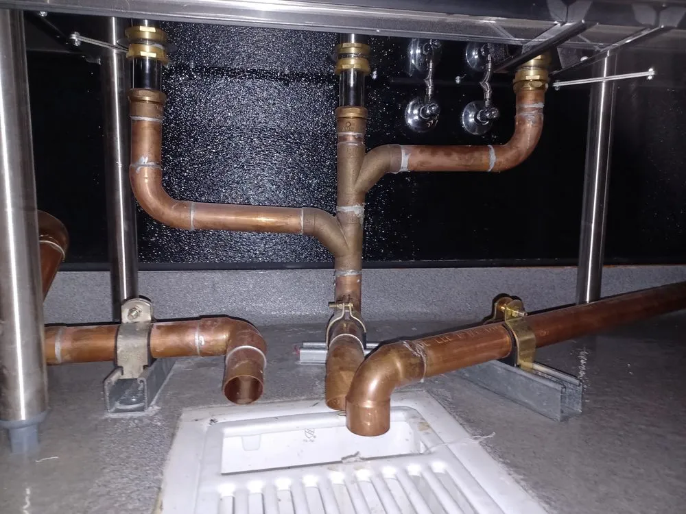 Slide of Villegas Plumbing