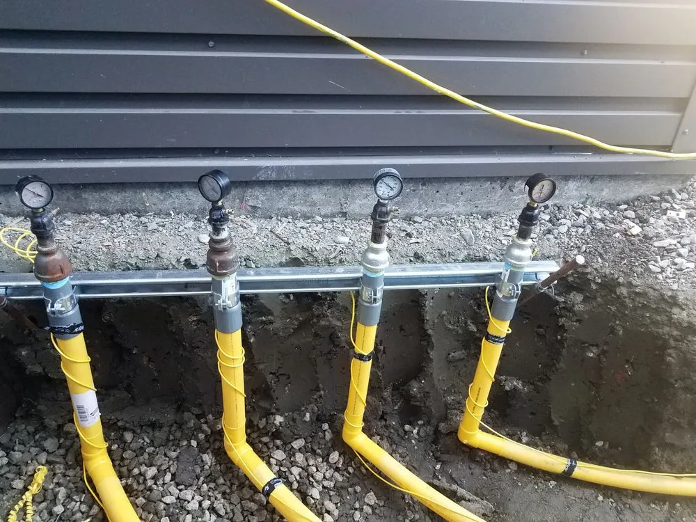 Slide of Villegas Plumbing