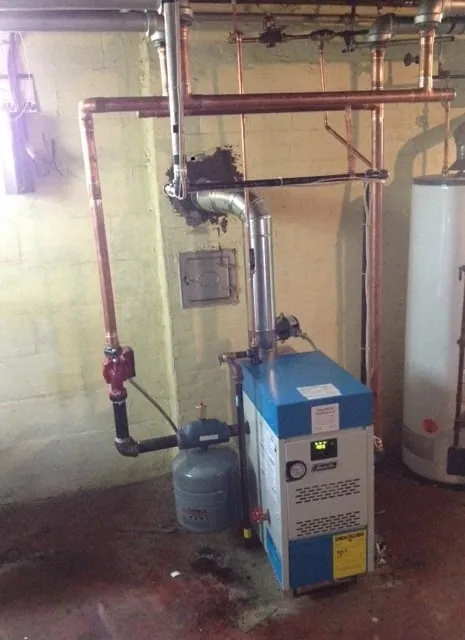 Slide of Vince Marino Plumbing