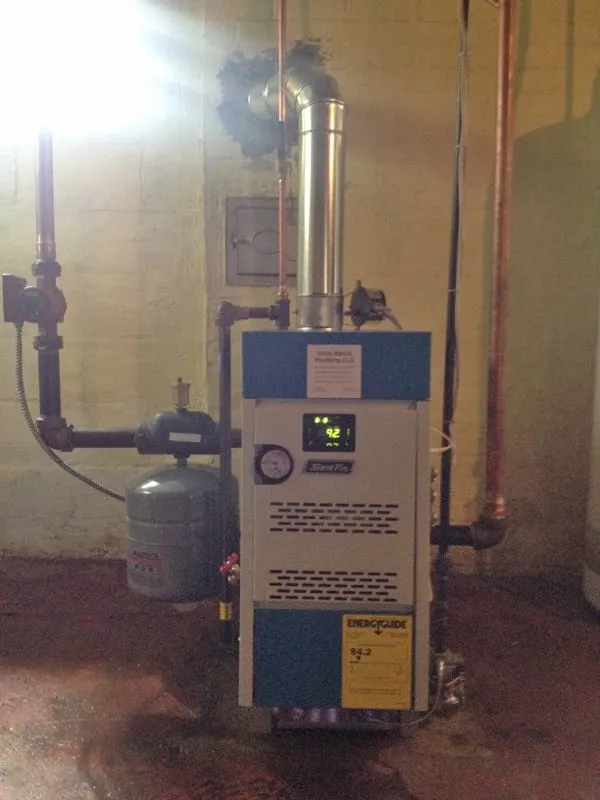 Slide of Vince Marino Plumbing