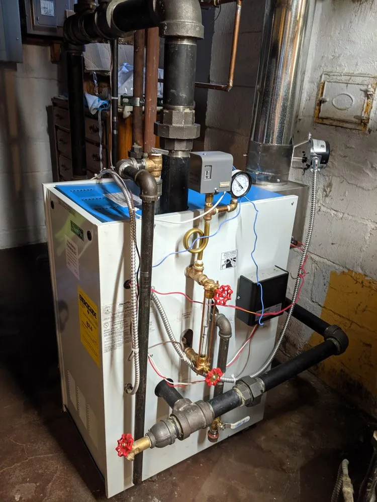 Slide of Vince Marino Plumbing