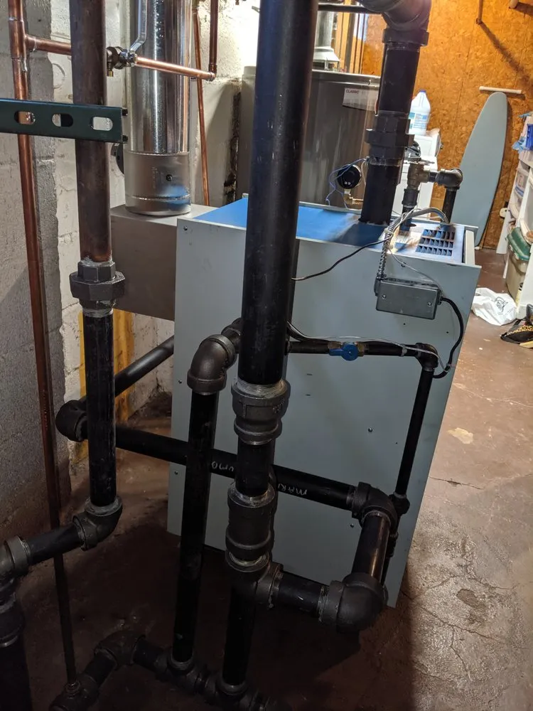 Slide of Vince Marino Plumbing