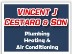 Slide of Vincent J Cestaro & Son Plumbing Heating & Air Conditioning