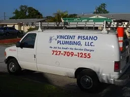 Slide of Vincent Pisano Plumbing