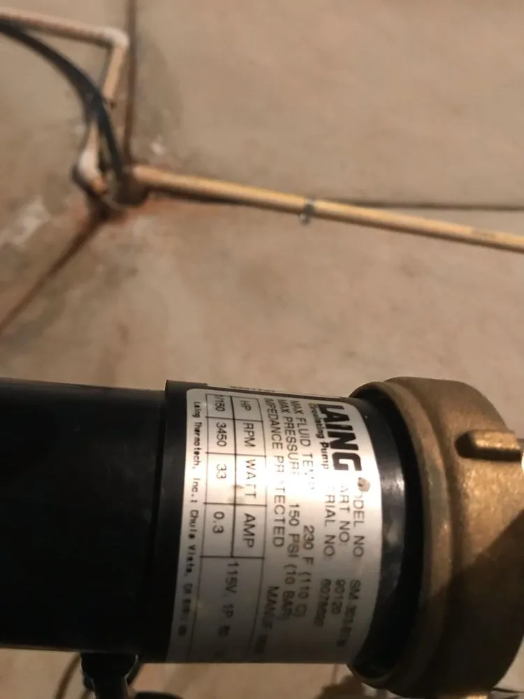 Slide of Vincent Plumbing & Heating