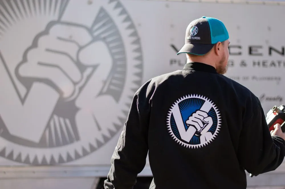 Slide of Vincent Plumbing & Heating