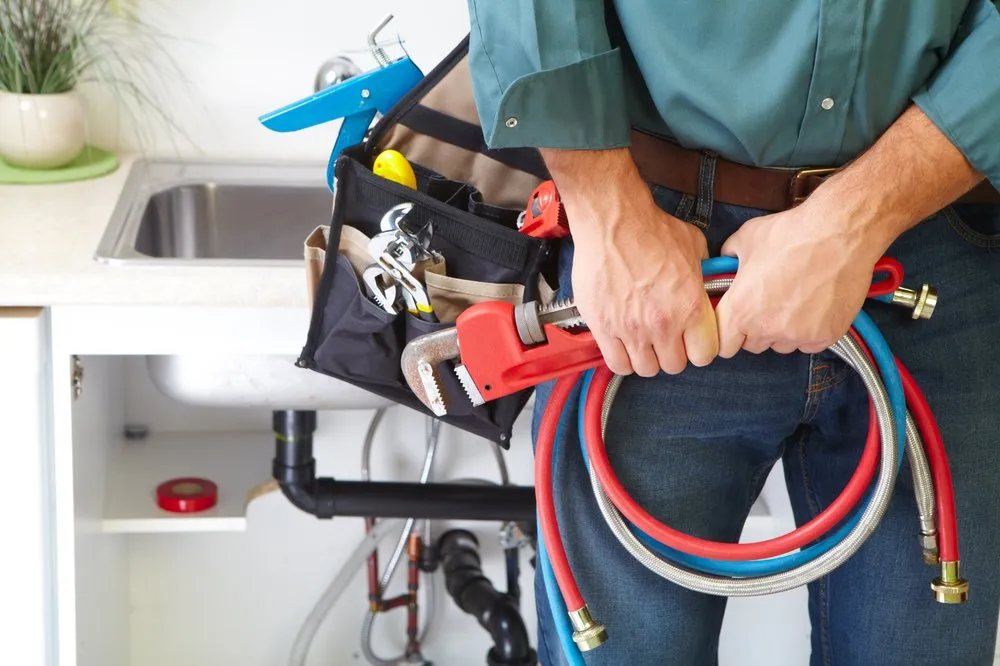 Emergency water heater service in East Stroudsburg, PA by Vincenzo Pietracatella Plumbing Heating and Electrical