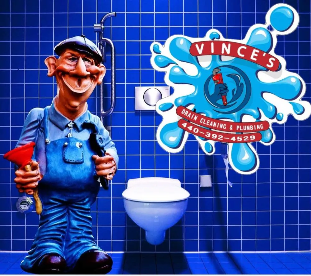 Slide of Vince's Drain Cleaning & Plumbing