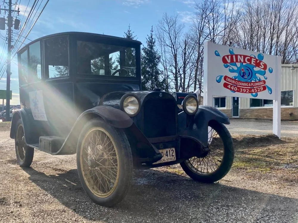 Slide of Vince's Drain Cleaning & Plumbing