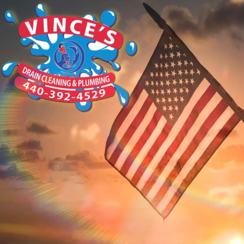 Slide of Vince's Drain Cleaning & Plumbing