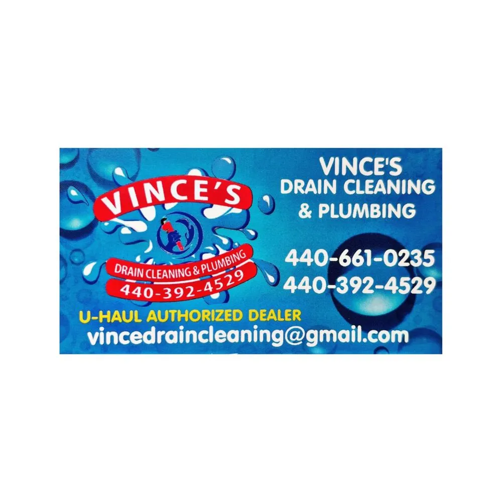 Top-rated plumbing repair service in Madison, OH - Vince's Drain Cleaning & Plumbing