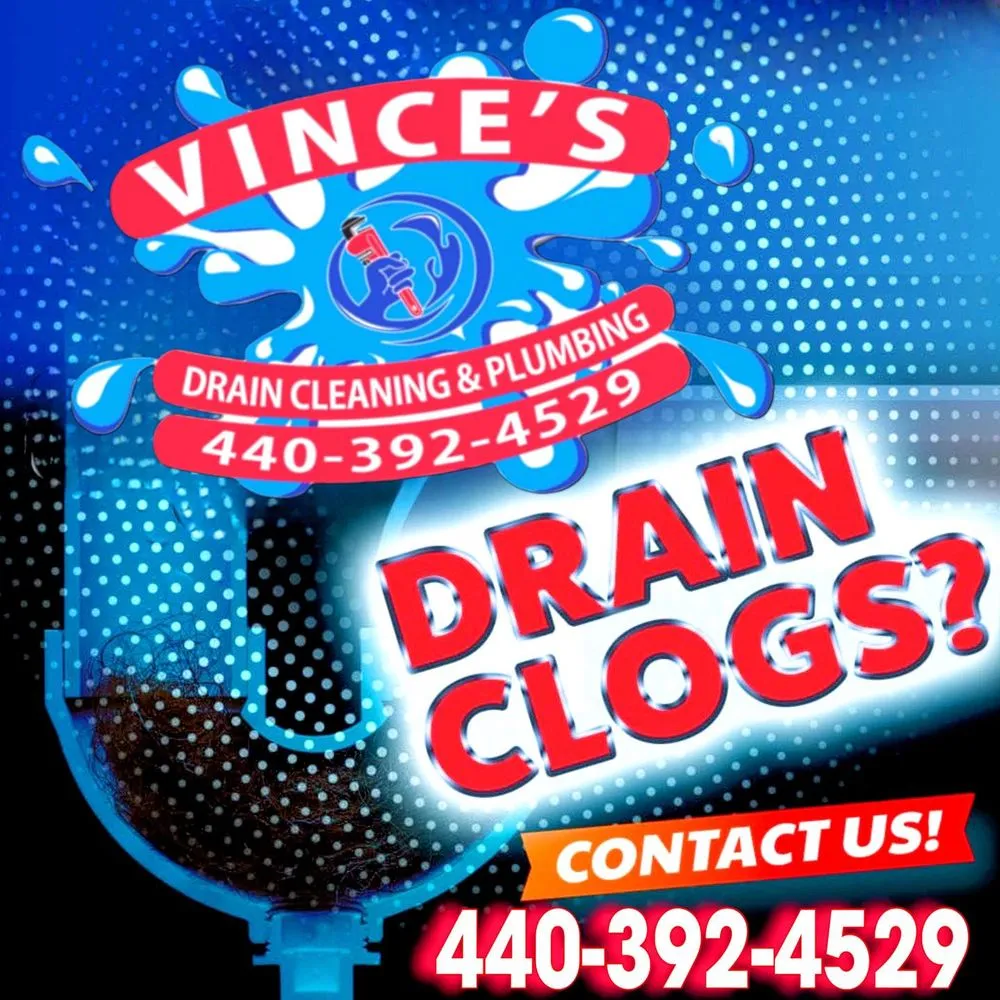 Slide of Vince's Drain Cleaning & Plumbing