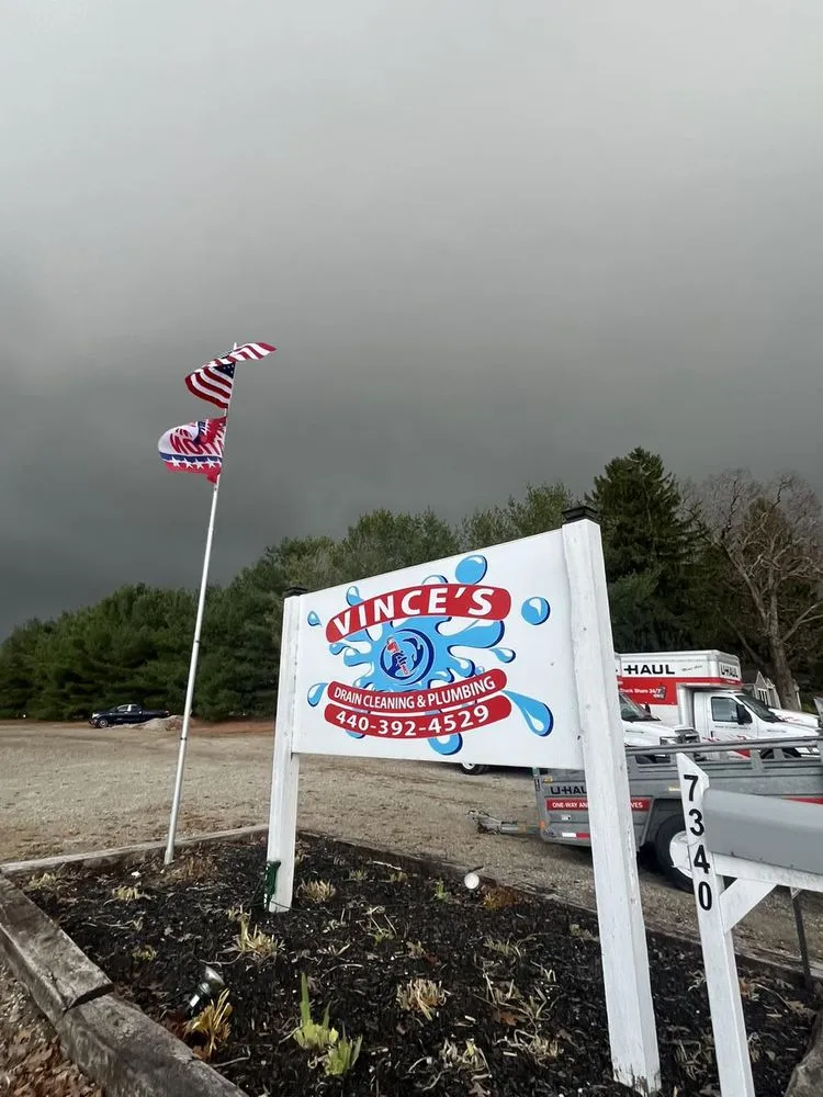 Slide of Vince's Drain Cleaning & Plumbing