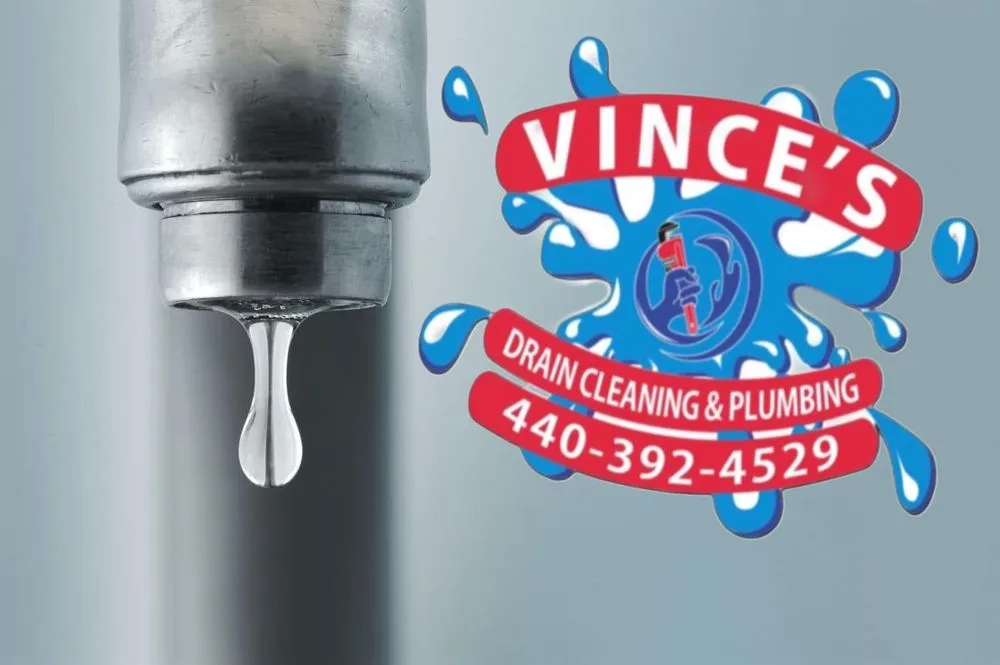 Slide of Vince's Drain Cleaning & Plumbing