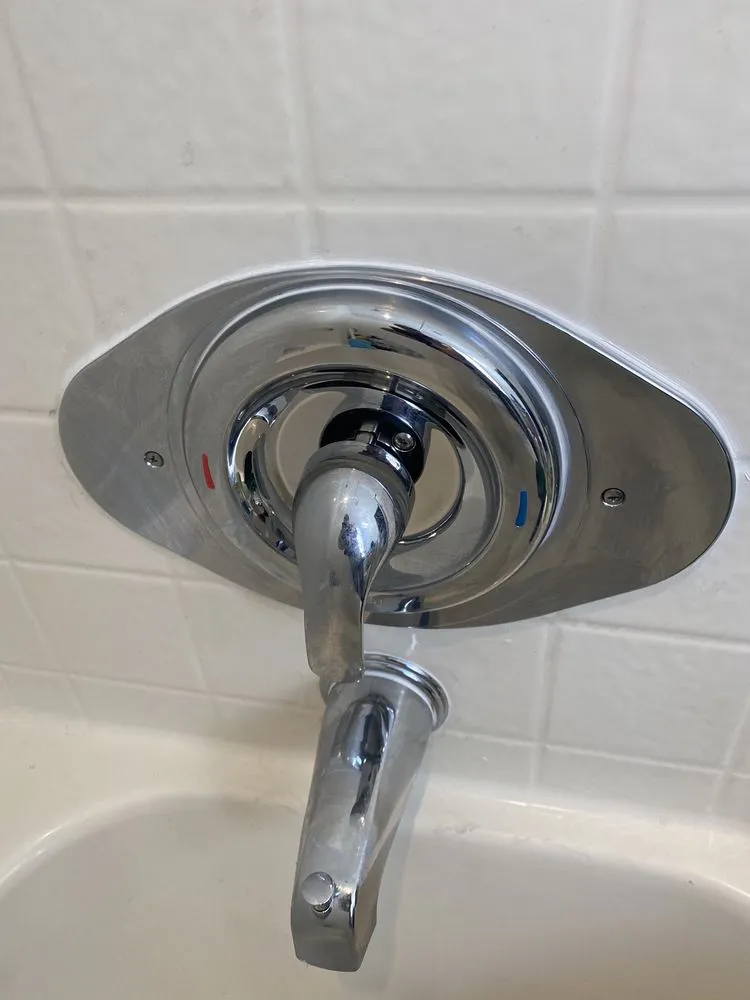 Slide of Vince's Plumbing