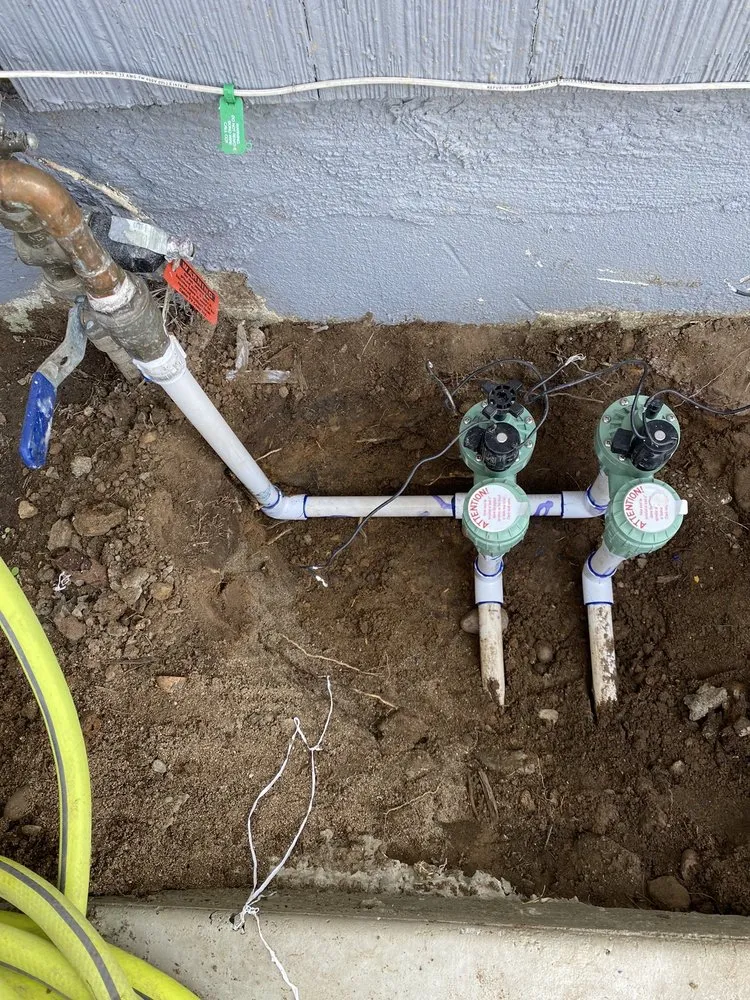 Slide of Vince's Plumbing