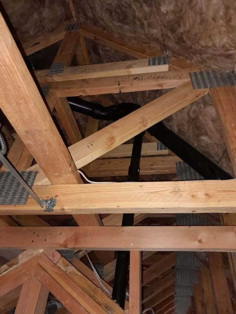 Slide of Vince’s Plumbing