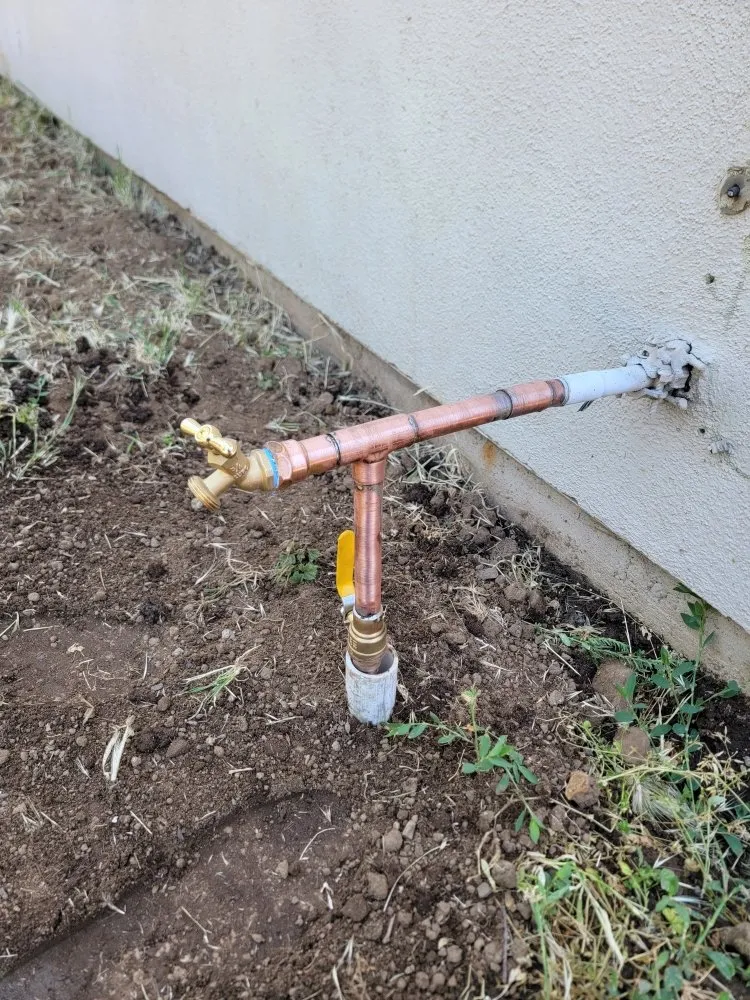 Slide of Vince’s Plumbing