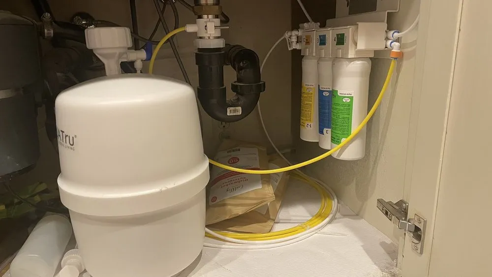 Slide of Vince’s Plumbing