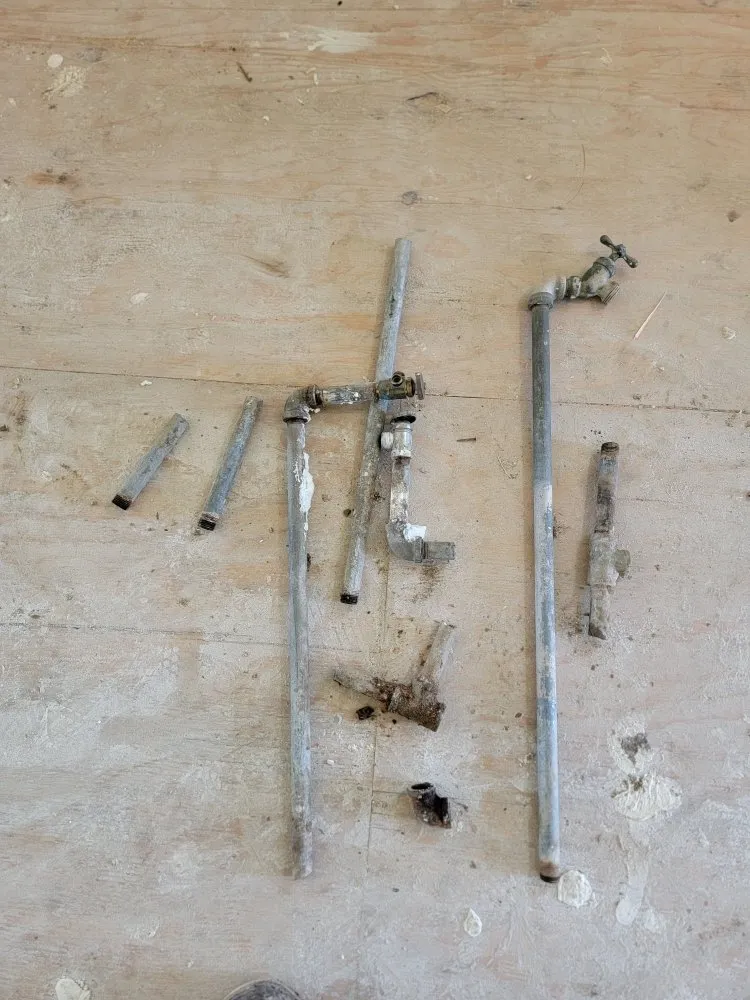 Slide of Vince’s Plumbing