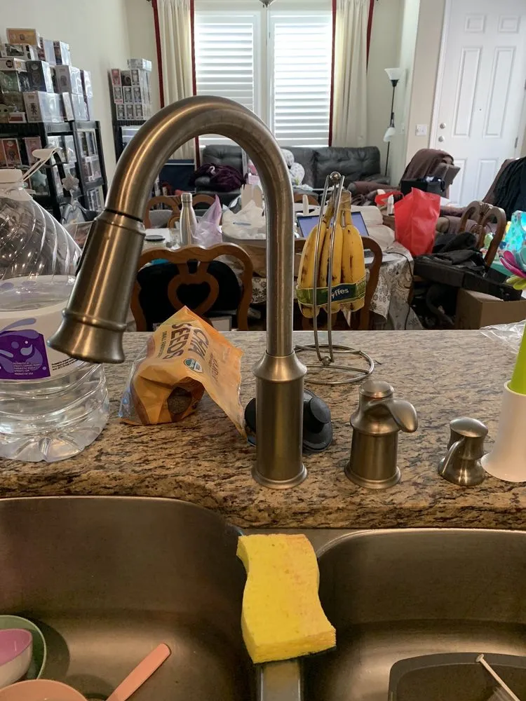 Slide of Vince’s Plumbing