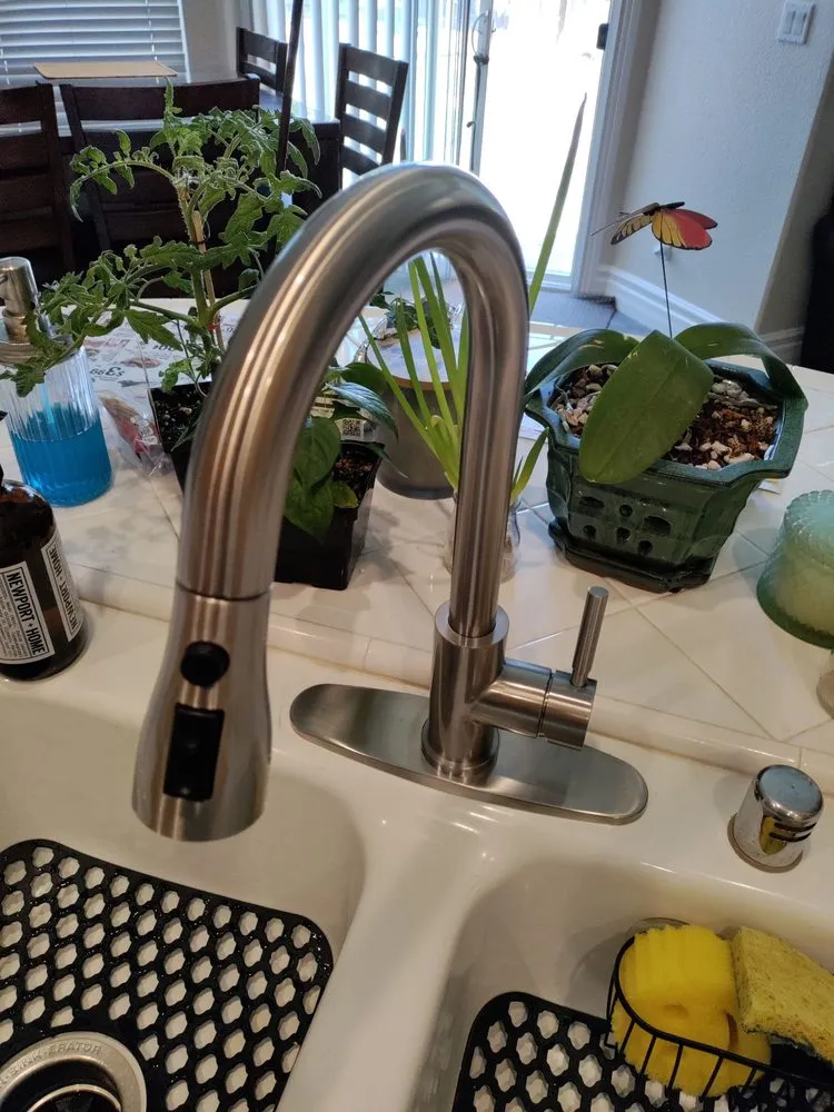 Slide of Vince’s Plumbing