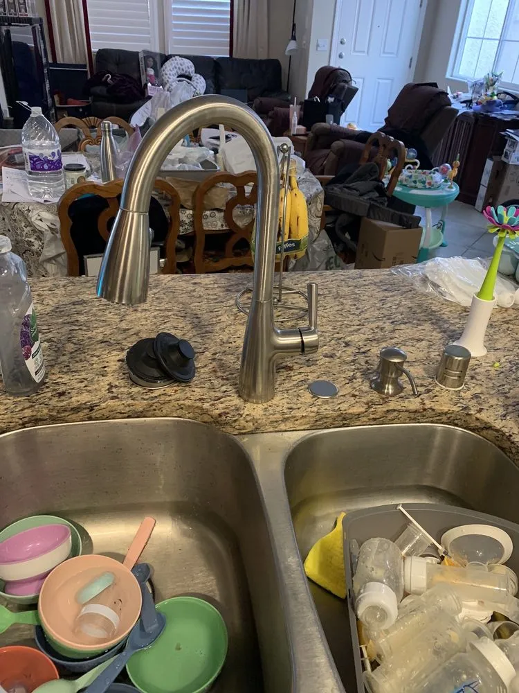 Slide of Vince’s Plumbing