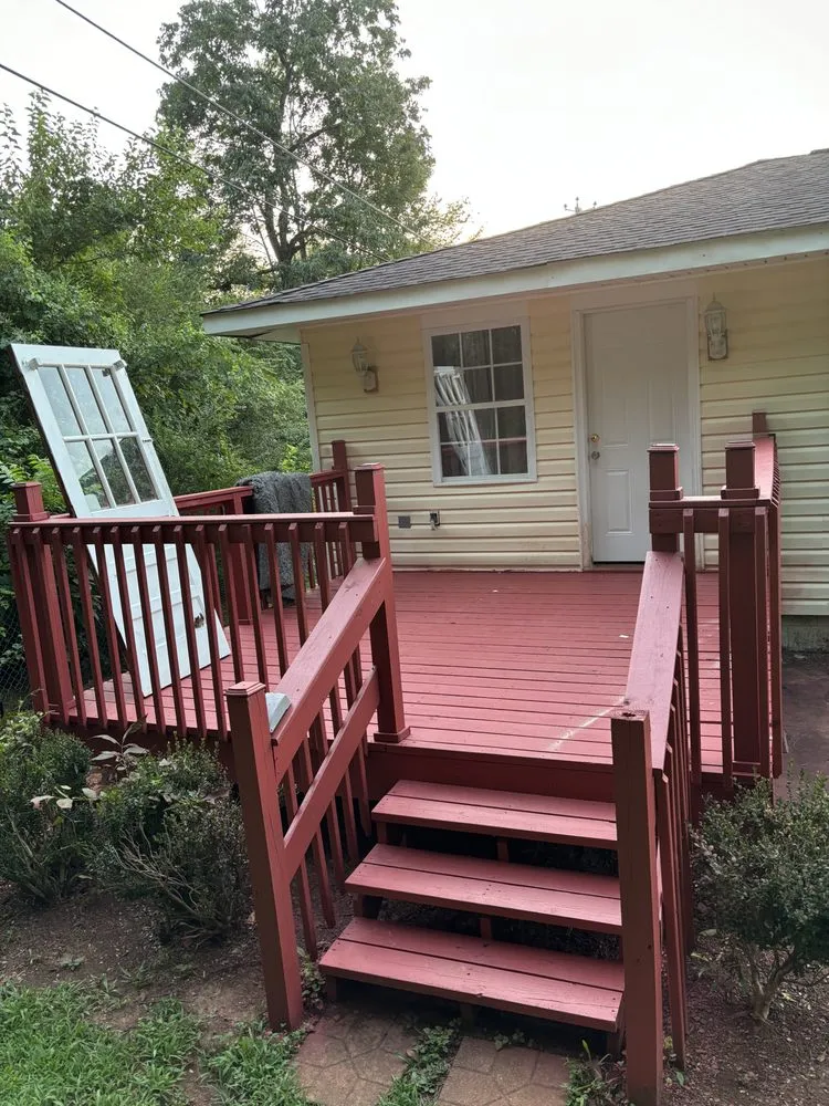 Slide of Vine's Home Improvement