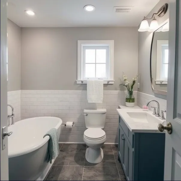 Slide of Vine's Home Improvement