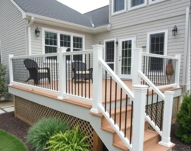 Slide of Vine's Home Improvement