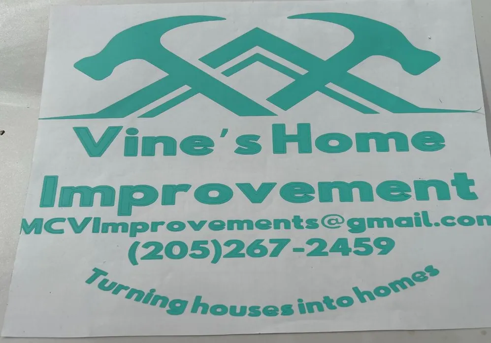 Slide of Vine's Home Improvement