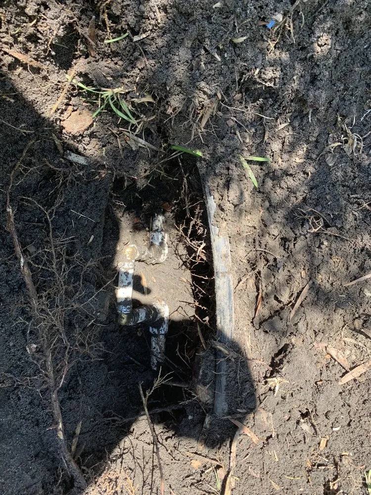 Slide of Vines Restoration Plumbing HVAC